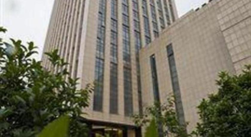 Ssaw Boutique Hotel Hangzhou Xiaoshan City Center Exterior foto